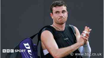 Draper denied place in Eastbourne final by Humbert