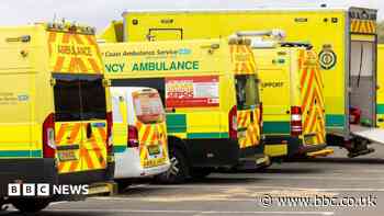 Ambulance service declares critical incident