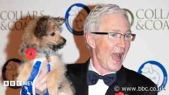 Paul O'Grady's former home gets rainbow plaque