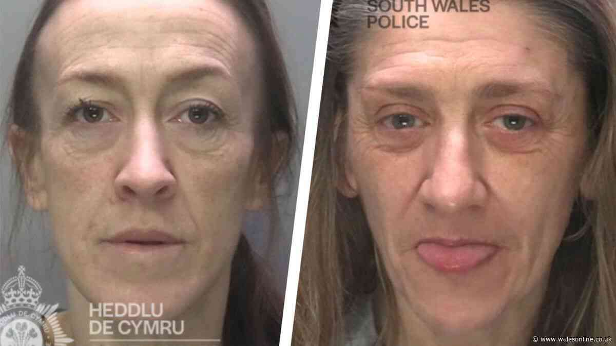 Woman passenger heard phone ring in back of van and realised she was in trouble