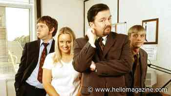 Where are the cast of The Office UK – 25 years on?