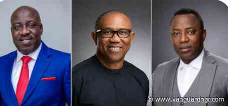 NDC, Peter Obi, Sowore, Bolaji, Paul Ibe, PDP reject Lokoja court ruling
