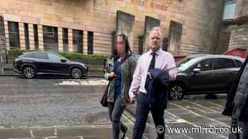 Edinburgh teacher tied up boy's, 6, wrists and ankles with cable ties