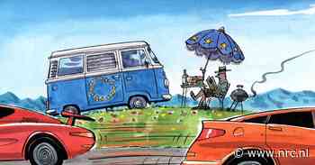 The EU is just too damn slow