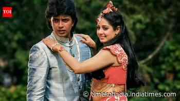 Mithun and Sridevi 'lived together as a married couple for three months'