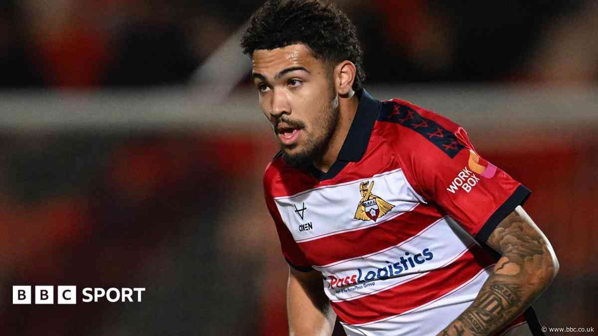 Striker Okoronkwo signs two-year deal at Doncaster