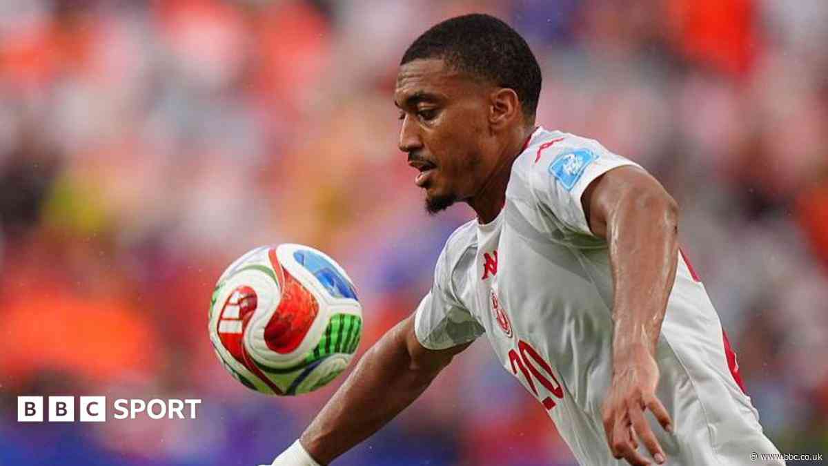 Valery features as Tunisia fall to third World Cup defeat