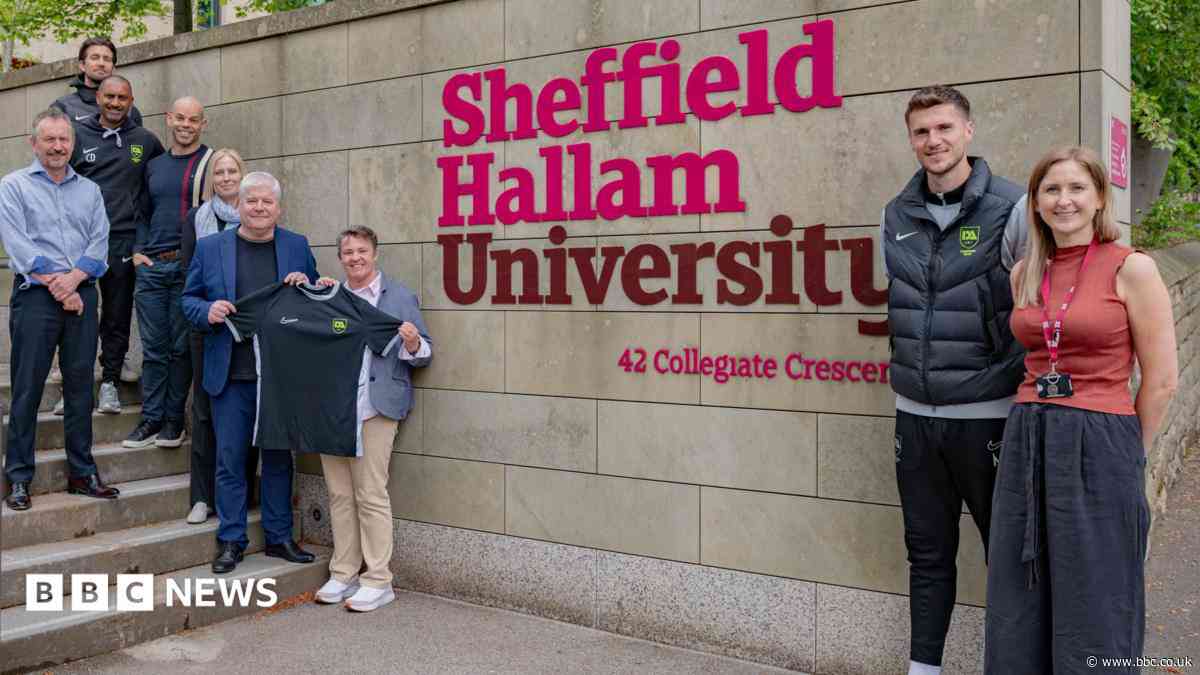 Future football stars to get university education
