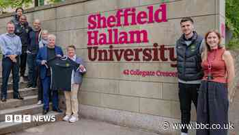 Future football stars to get university education