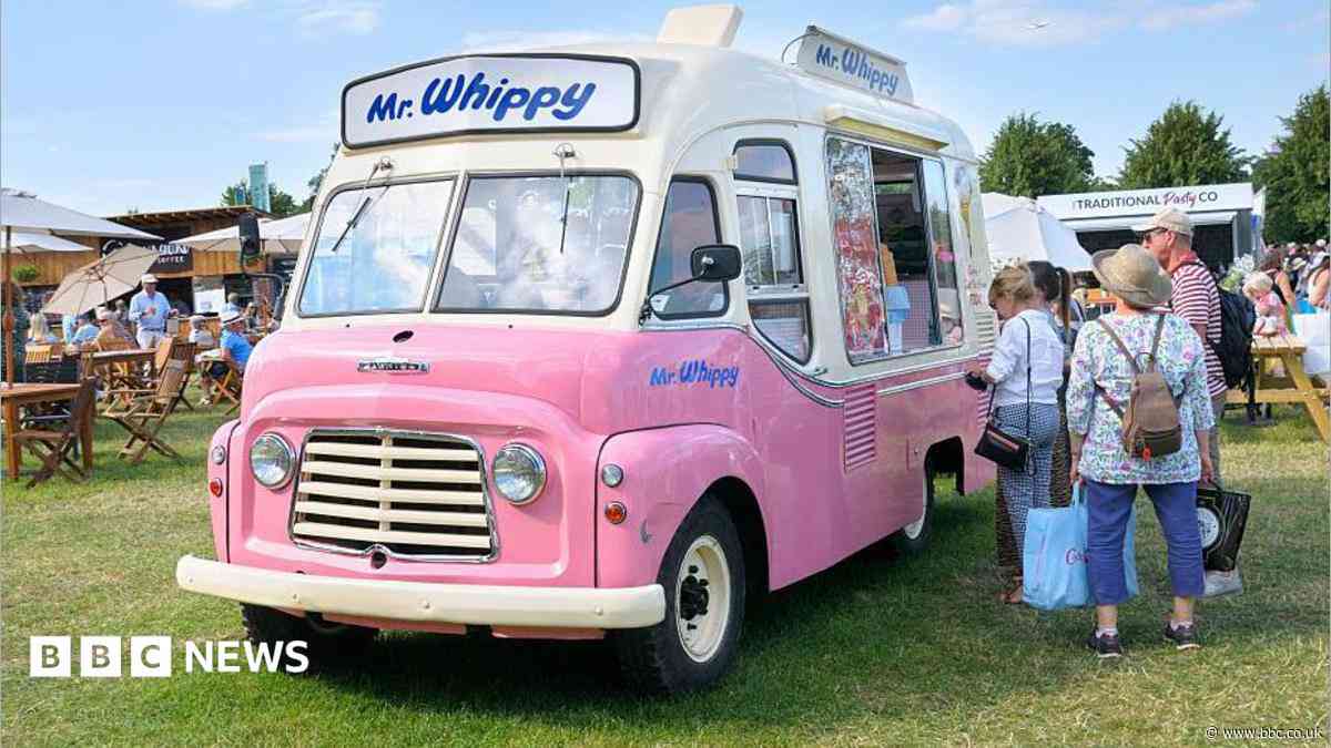 Ice cream vans must take chime out from playing tunes in council plan