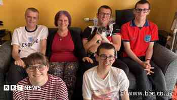 'My family's disabilities are colourful - each day is different'