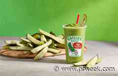 Pickle smoothies? The strategy behind Smoothie King’s collaboration with Grillo’s Pickles