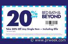 Bed Bath & Beyond launches nationwide search for the ‘oldest coupon in America’