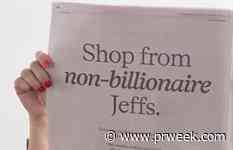 Etsy takes jab at Amazon Prime Day with 'Shop Other Jeffs' ad in Washington Post