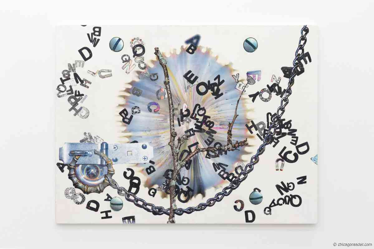At Mickey, Leonardo Kaplan interrogates how images build beliefs