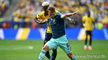 Schwacher Auftritt gegen Ecuador: Wird Kimmich zum Problemlöser?