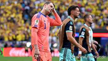 Torwart-Legende Maier kritisiert Neuer nach Patzer – Ex-DFB-Keeper platzt der Kragen
