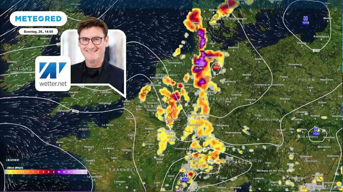 Extremes Hitze-Wetter endet schon bald – nun steht fest, wann es endlich deutlich kühler wird