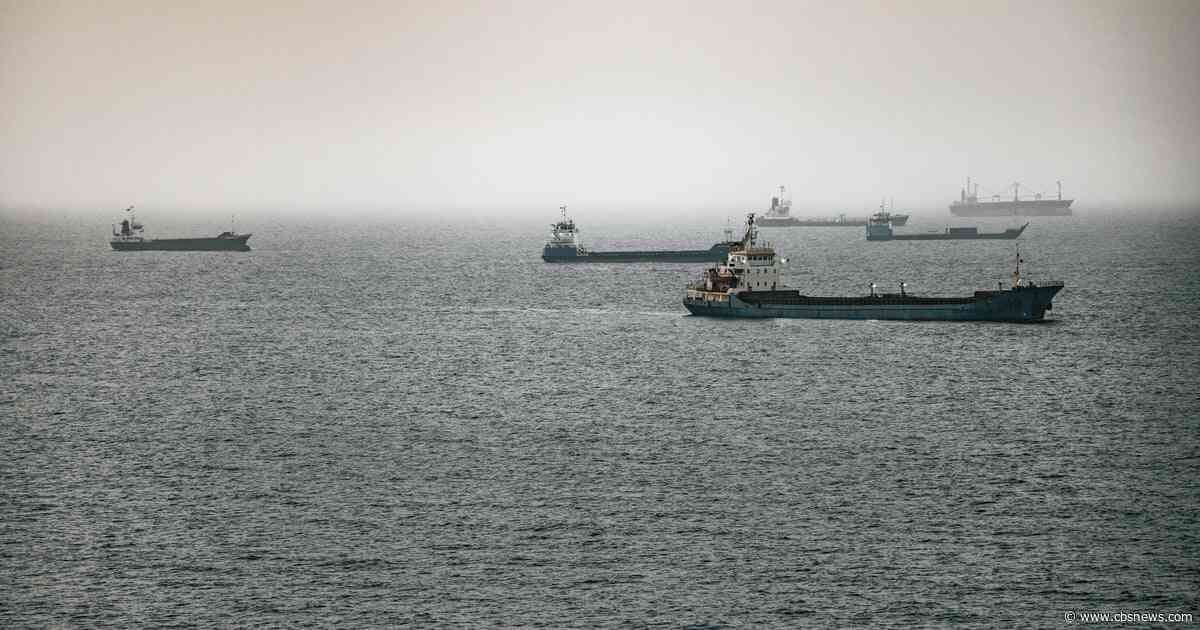 U.S. strikes targets in Iran after drone attack on cargo ship
