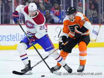 Edmonton Oilers said to be interested in trading for veteran right-shot d-man. Hmm
