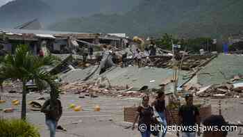 Sube a 28 la cifra de portugueses y lusodescendientes fallecidos por los terremotos en Venezuela