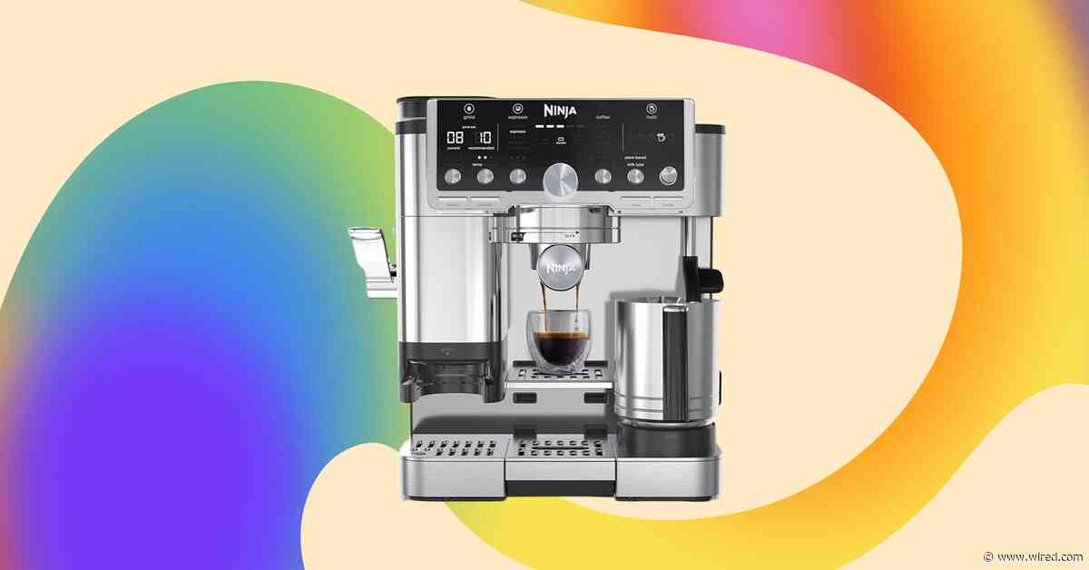 Best Ninja Prime Day Deals (2026) Slushi, Creami, Crispi, Cafe Luxe