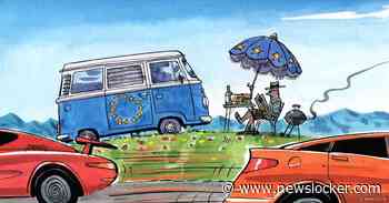 The EU is just too damn slow