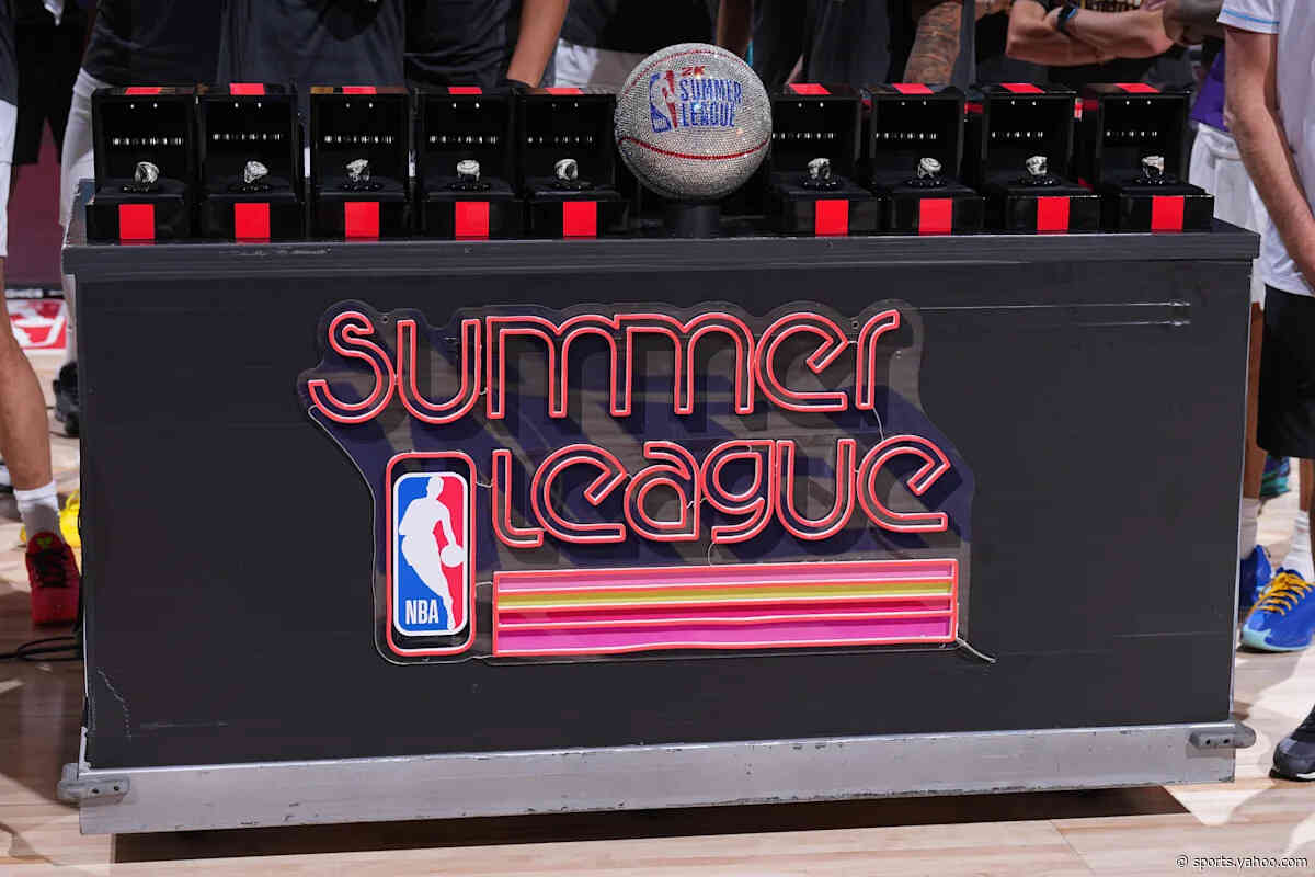 Lakers Las Vegas Summer League schedule announced