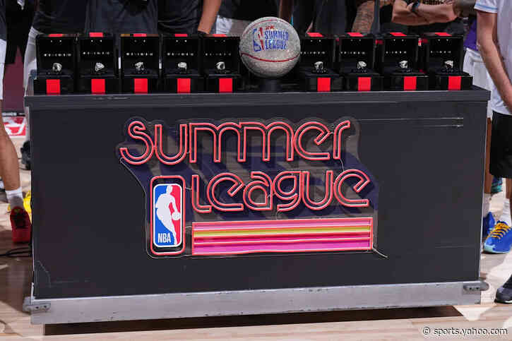 Lakers Las Vegas Summer League schedule announced