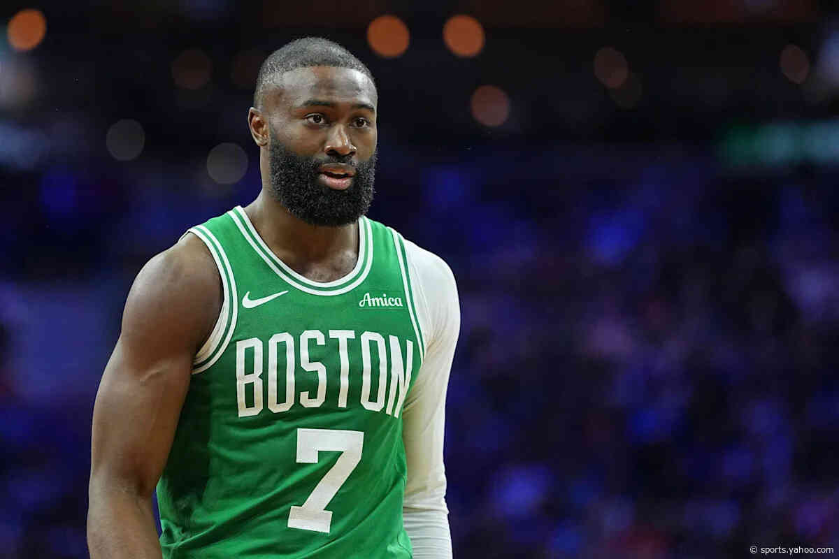 Report: Pistons out on Kawhi, Jaylen Brown, Tyler Herro remain possibilities