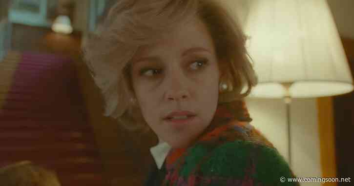 Kristen Stewart’s New Stoner Comedy Movie Looks Hilarious in Psychedelic Tease