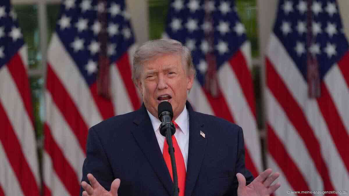 Trotz Waffenruhe: US-Militär hat Angriffe auf den Iran durchgeführt