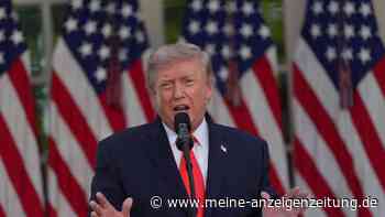 Trotz Waffenruhe: US-Militär hat Angriffe auf den Iran durchgeführt