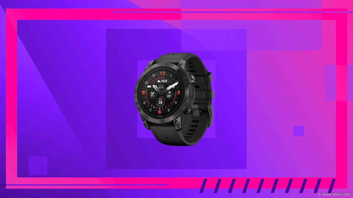 This Garmin Epix Pro Gen 2 smartwatch is 50% off on Amazon - while supplies lasts