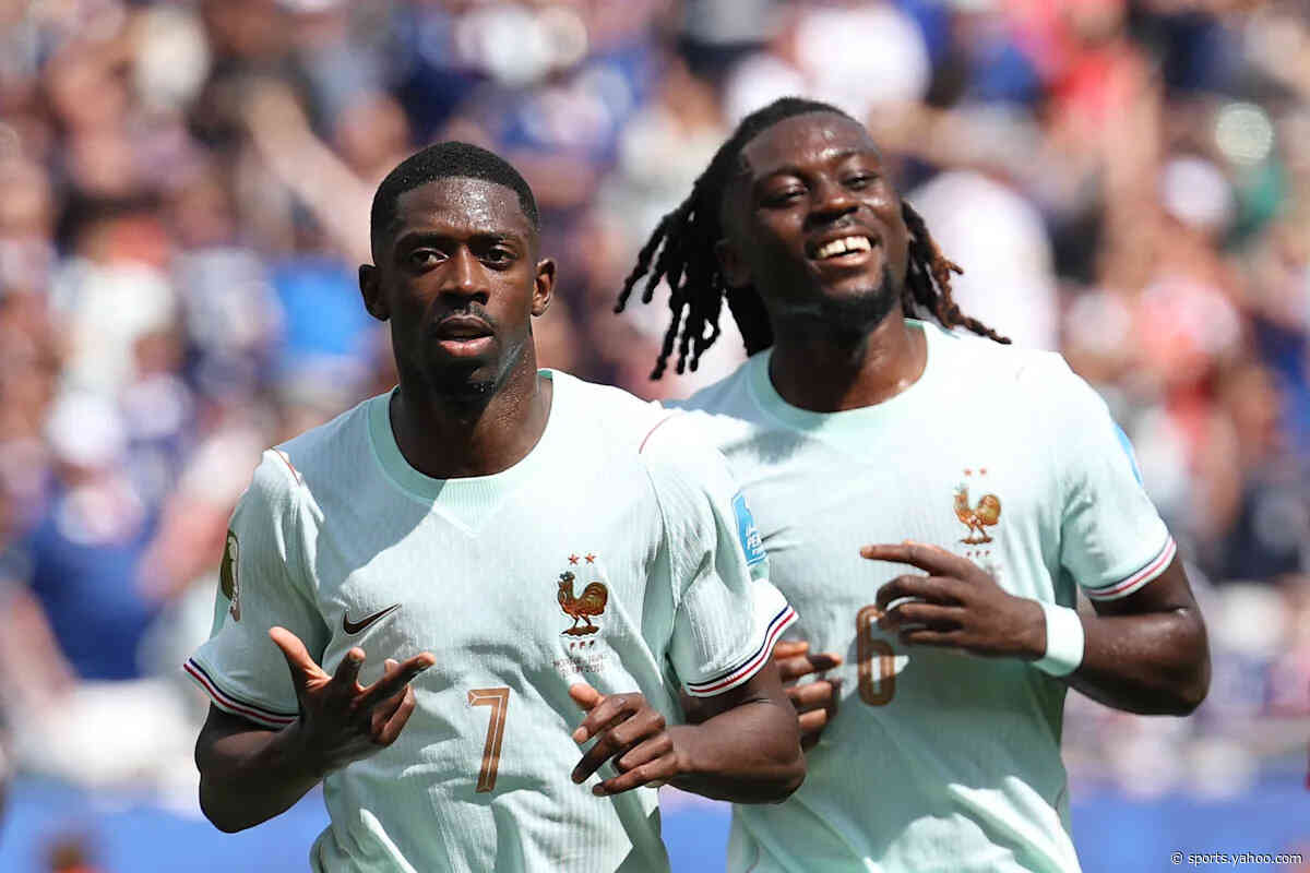 2026 World Cup Group I: France clinches top spot as Erling Haaland sits for Norway