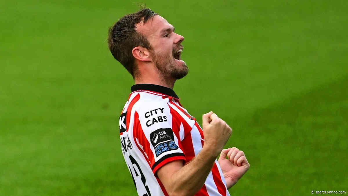 Derry City beat Drogheda to win on Brandywell return