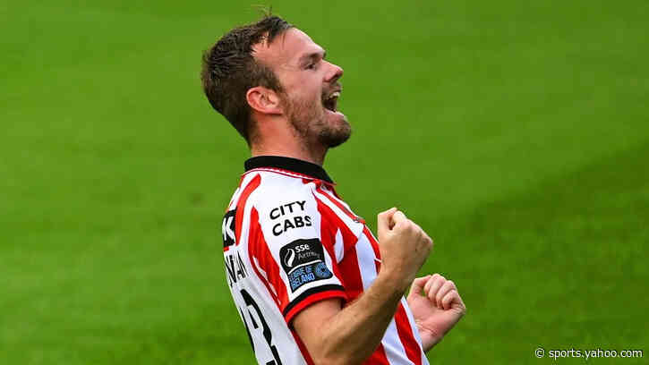 Derry City beat Drogheda to win on Brandywell return