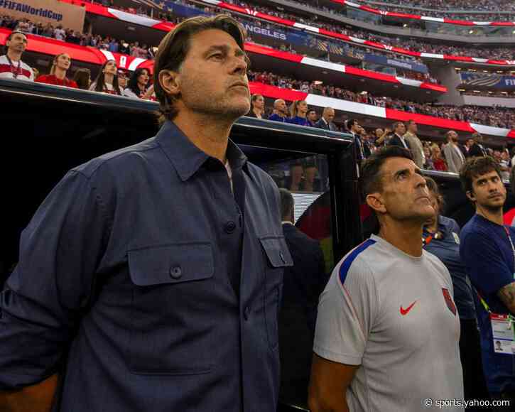 US Soccer offers contract renewal to Mauricio Pochettino through 2030 World Cup