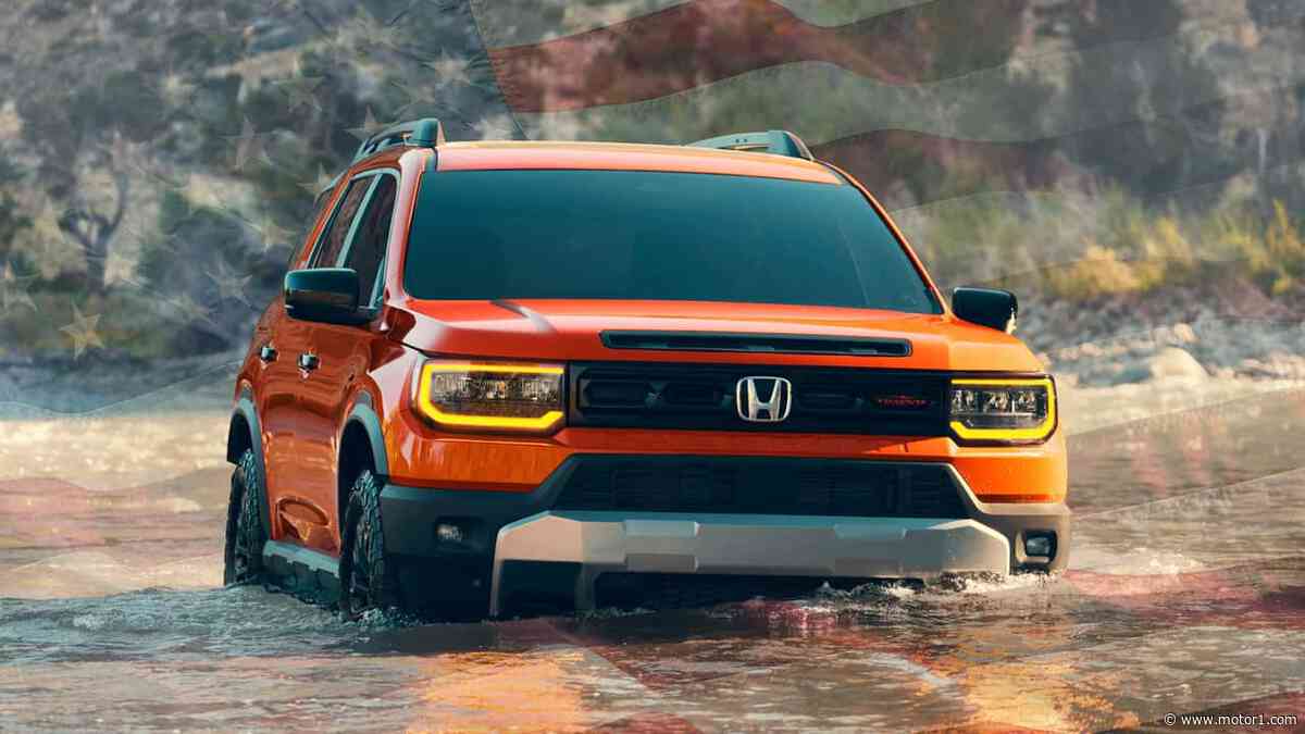 Most American-Made Cars Aren't Actually From American Brands