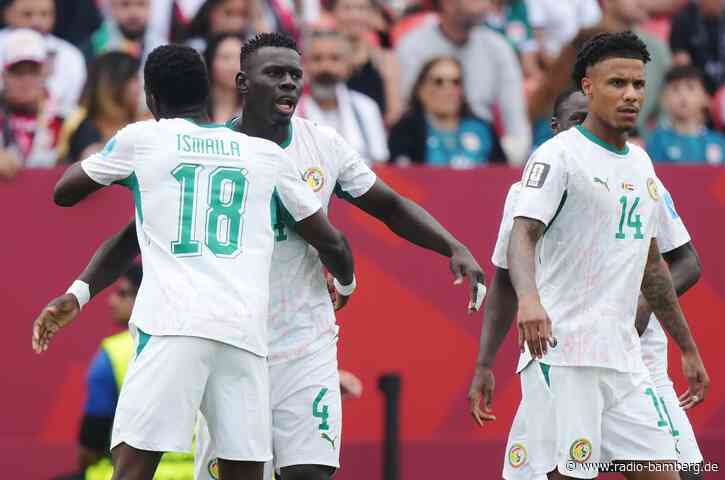 Sieg gegen Irak: Senegal wahrt Chance auf WM-Zwischenrunde