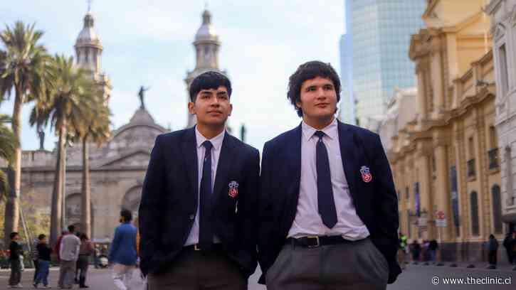 Alumnos del Instituto Nacional representarán a Chile en olimpiadas de Matemáticas en China: “100% de educación pública, son representantes de que se puede”