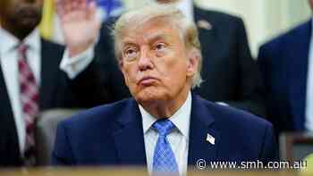 US strikes Iran in response to attack on ship that Trump says violated ceasefire
