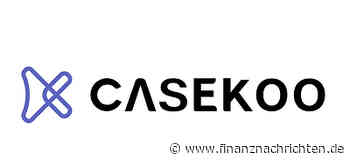 EQS-News: CASEKOO setzt auf GRS: Zertifiziert umweltfreundlicher und noch robuster