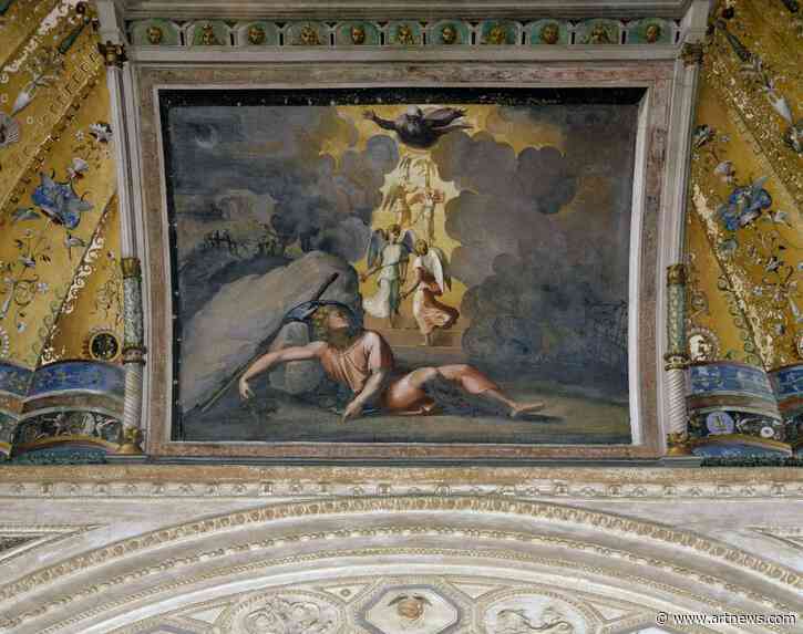 Vatican Museums Launch Major Restoration of Raphael’s Famous Frescoes