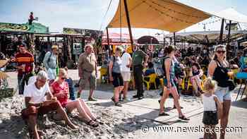 LIVE | Recordwarmte op de Wadden: 33,6 graden gemeten op Terschelling