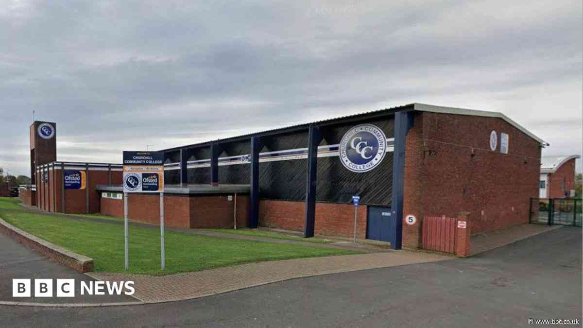 School closed after lightning strikes building