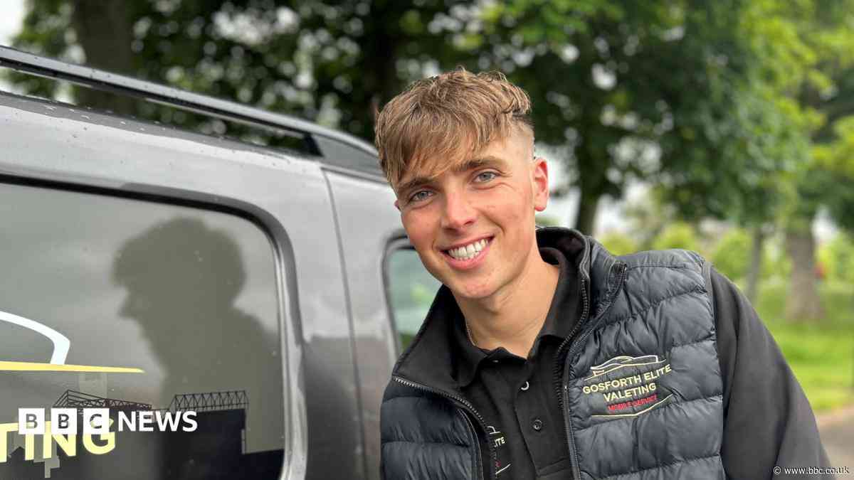 I started a business and escaped the post-uni jobs race