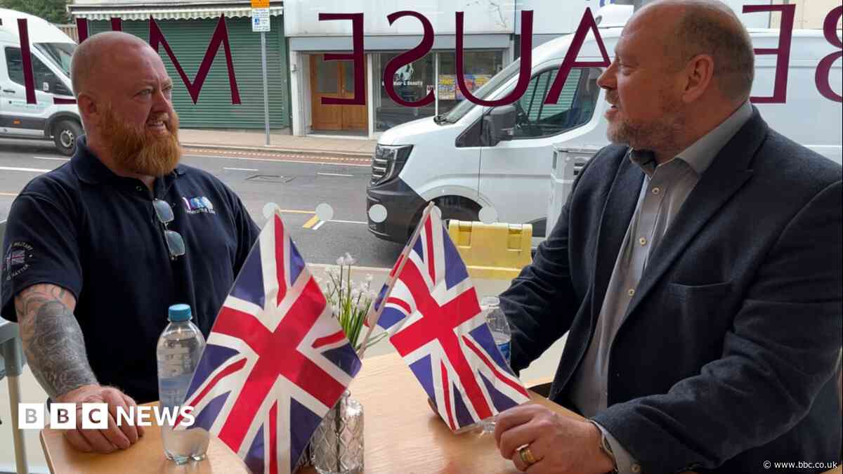 Charity campaign to tackle veteran mental health
