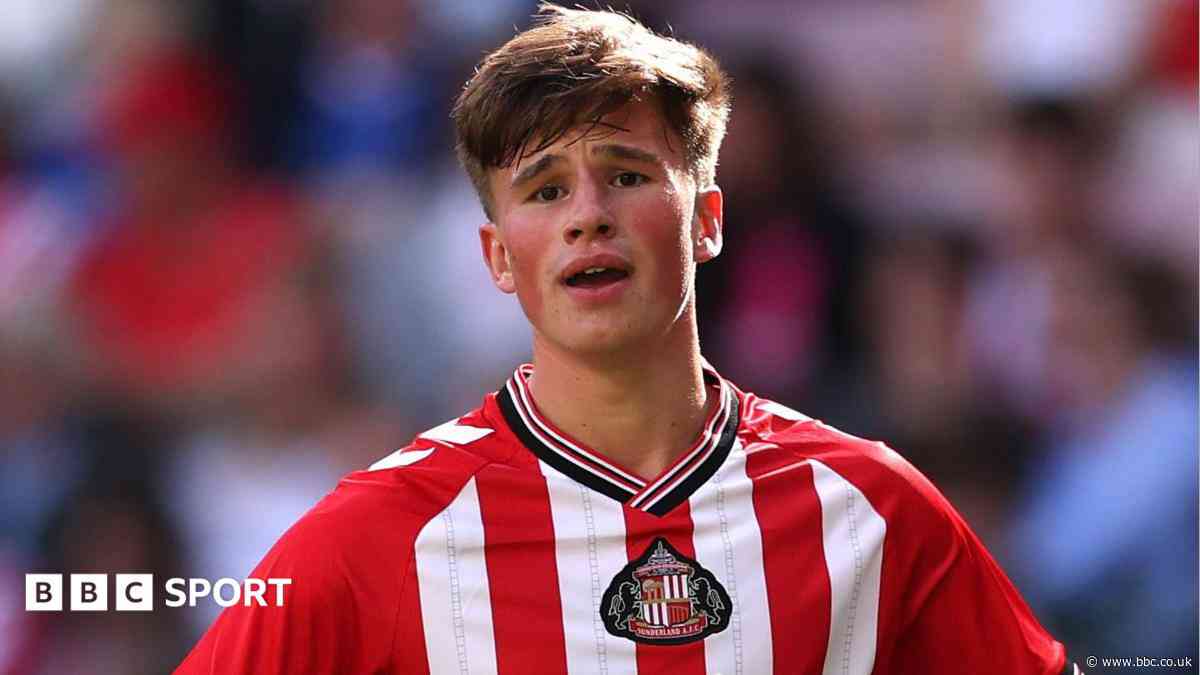 Gateshead sign Sunderland youngster Lavery
