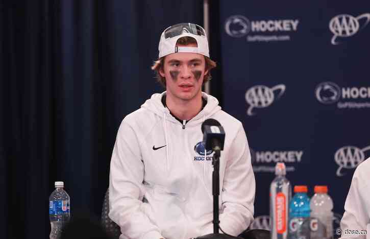 Gavin McKenna Selected First Overall: Craig Button Isn’t Necessarily Convinced